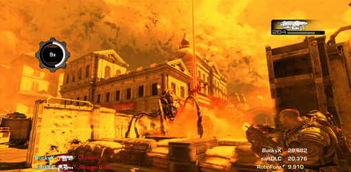 Gears of War 3: RAAM's Shadow Review – ZTGD