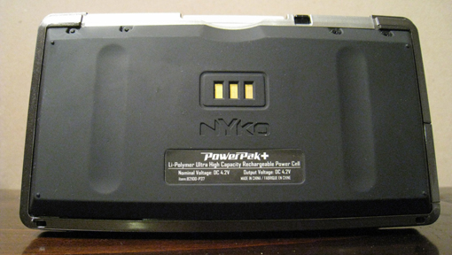 3ds battery pack