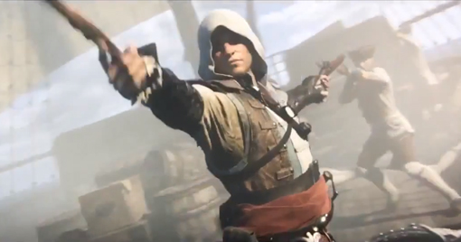 CGR Trailers - ASSASSIN'S CREED IV: BLACK FLAG Edward Kenway: A Pirate  Trained By Assassins Trailer - video Dailymotion
