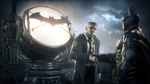 Batman:Arkham Knight