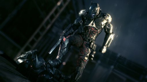 Batman:Arkham Knight