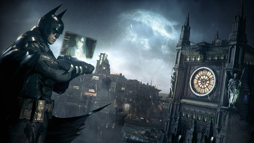 Batman:Arkham Knight