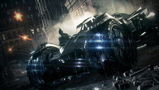 Batman:Arkham Knight