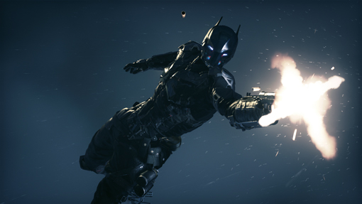 Batman:Arkham Knight