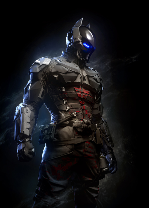 Batman:Arkham Knight