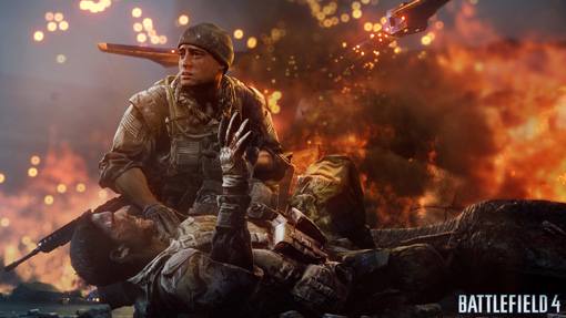 Battlefield 4 for Xbox One announced