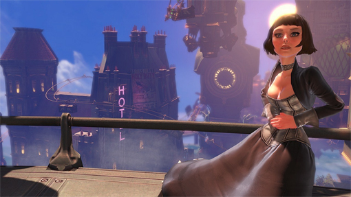 First BioShock Infinite DLC, Clash in the Clouds, Available Now