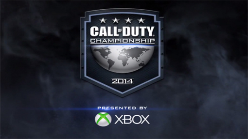 Call of Duty Championship 2014