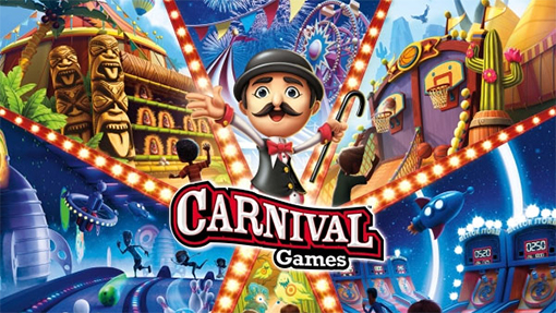real carnival games