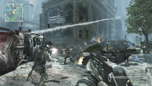 MW3 review bombs target the wrong Call of Duty game before launch