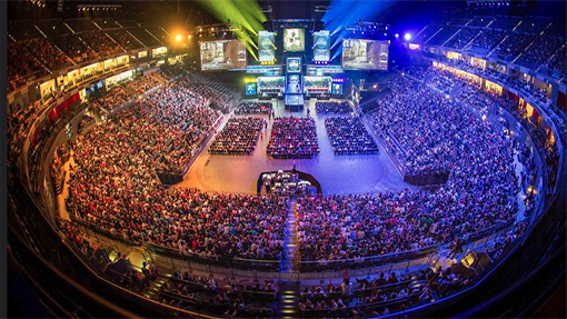 CS:GO Major Championships: Where Legends Are Born and Dreams Die