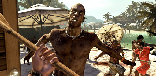 Dead Island 1st person