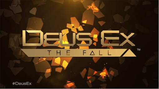 Deus Ex The Fall heading to iOS