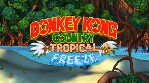 Donkey Kong Country Tropical Freeze