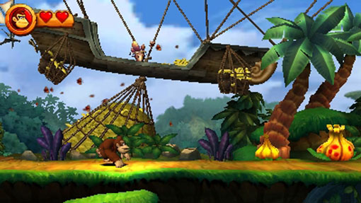 DKC Returns 3D event in Los Angeles