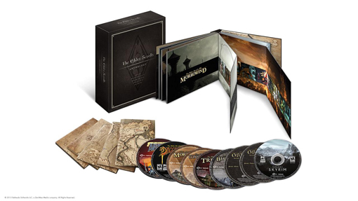 The Elder Scrolls Anthology