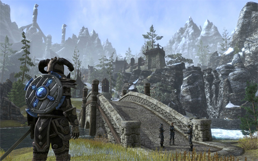 Elder Scrolls Online will be on Xbox One and PS4