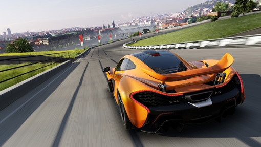 Forza 5 Xbox One launch title