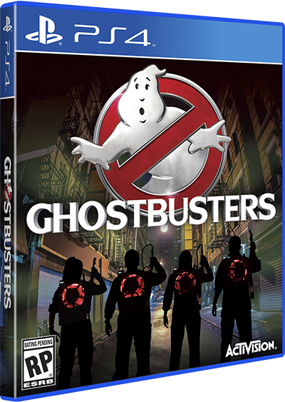 ”Ghostbusters"