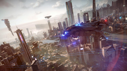 PS4 launch title Killzone Shadow Fall Youtube video