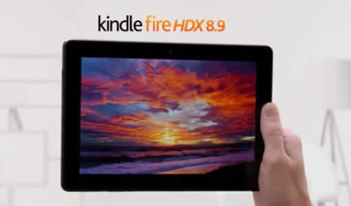 Kindle Fire vs iPad