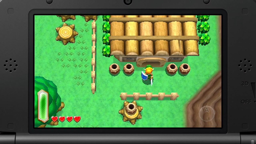 Legend of Zelda: A Link To The Past sequel for 3DS announced by Nintendo