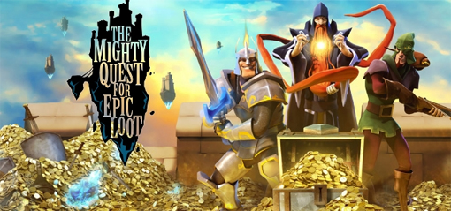 Mighty Quest for Epic Loot