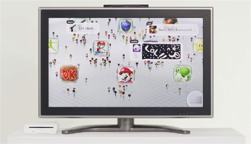 Miiverse comes to PC, smartphone and tablets