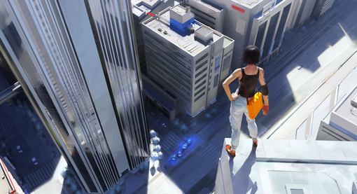 Mirror's Edge 2 on Xbox One