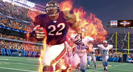 NFL Blitz Xbox 360, PS3 review