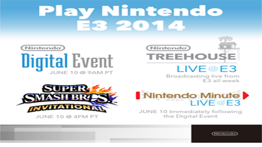 Nintendo at E3