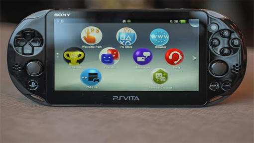 PS Vita Slim