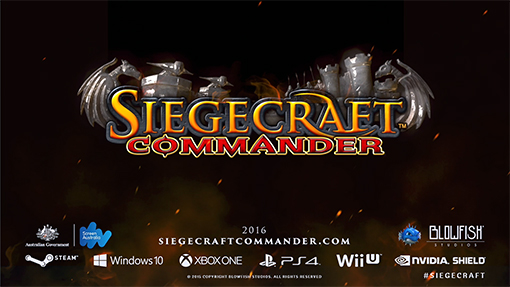 ”Siegecraft