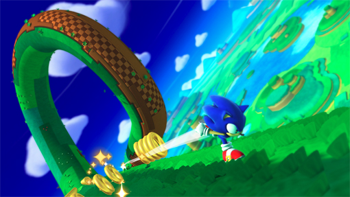 Sonic Lost World