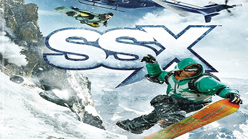 ”SSX"