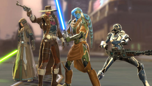 SWTOR Game Update 1.3 Patch