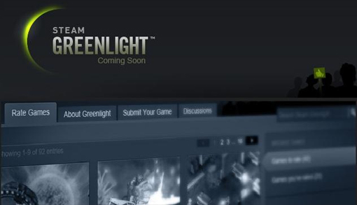 Steam Greenlight Tool