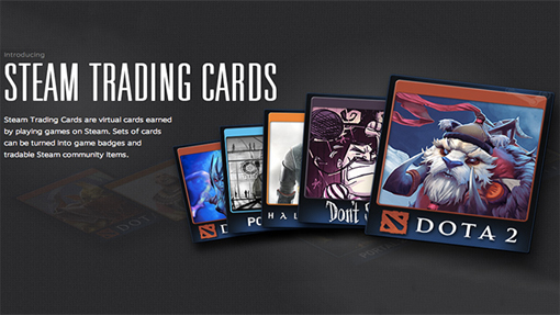 Steam Trading Cards