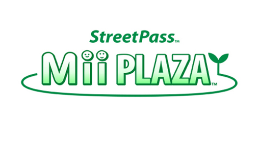 Street Pass Mii Plaza