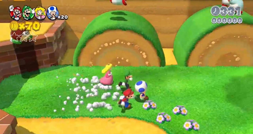 Super Mario 3D World