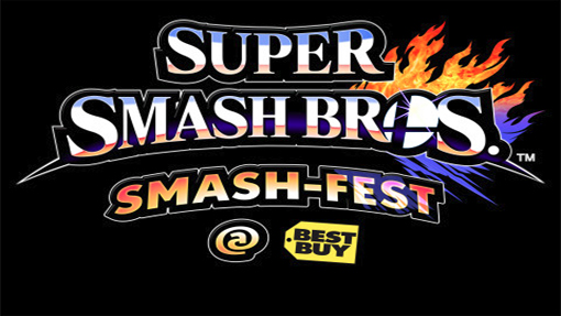 Super Smash Bros Wii U