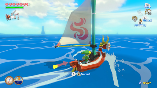 The Legend of Zelda: Wind Waker HD