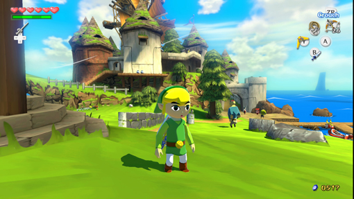 The Legend of Zelda: Wind Waker HD