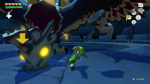 The Legend of Zelda: Wind Waker HD