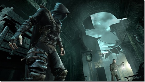 Thief is heading to Xbox One, PS4 and PC