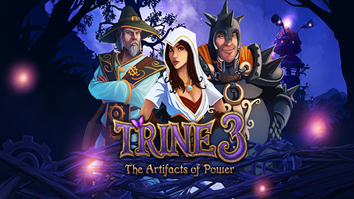 ”Trine