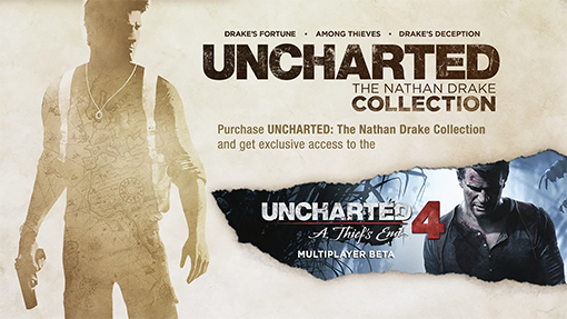 ”Uncharted:
