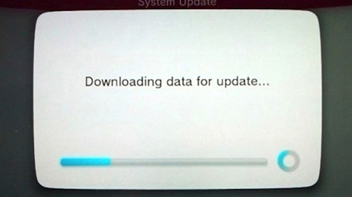 Wii U update for Spring 2013