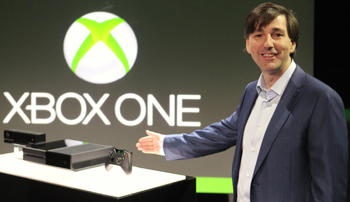 Xbox One Q&A with Microsoft’s Major Nelson