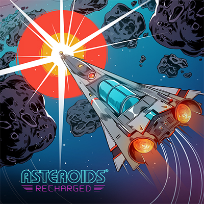 ”Asteroids: